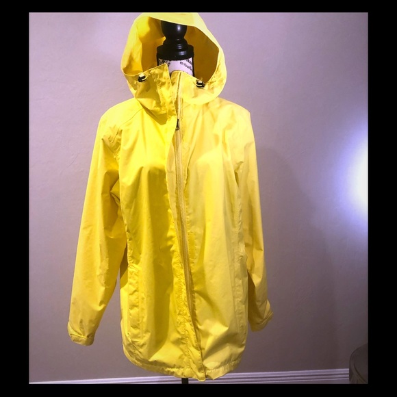 Marmot Other - Marmot Precip Rain Jacket Yellow men’s XL